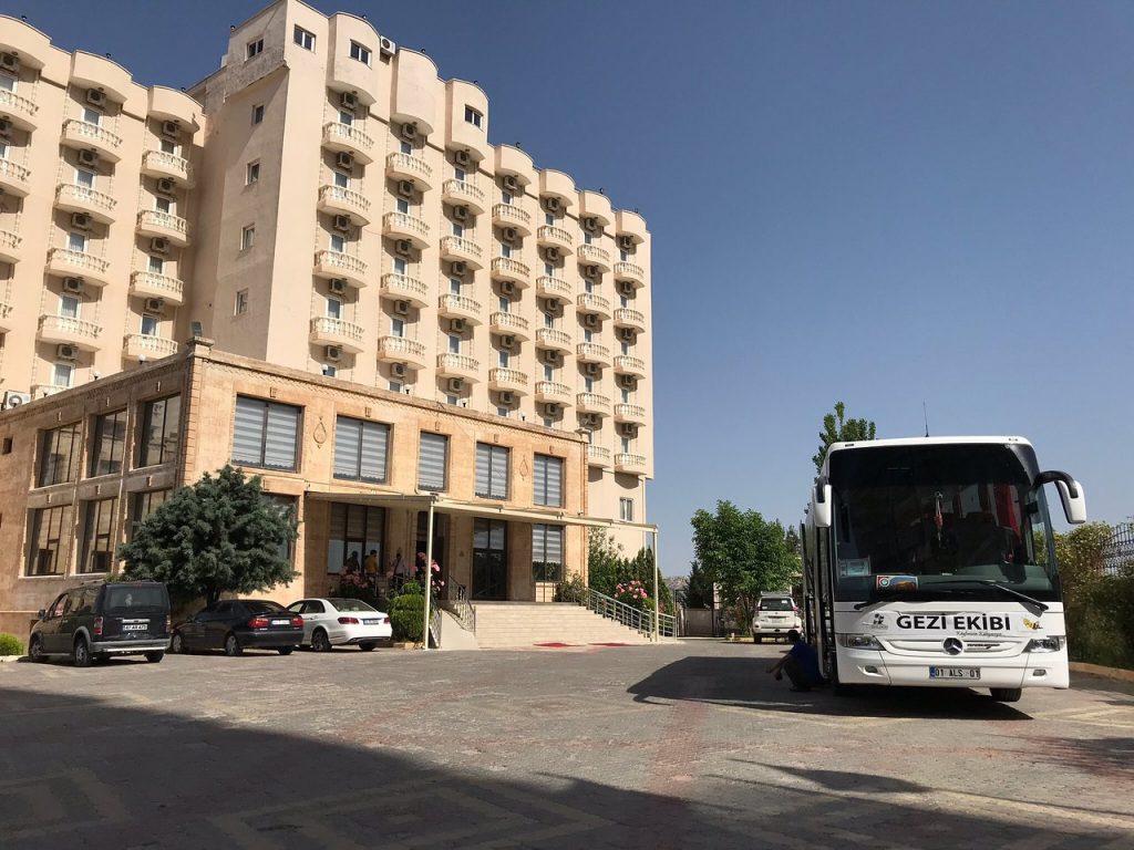 Yay Grand Otel - Mardin Otelleri – En İyi 21 Otel