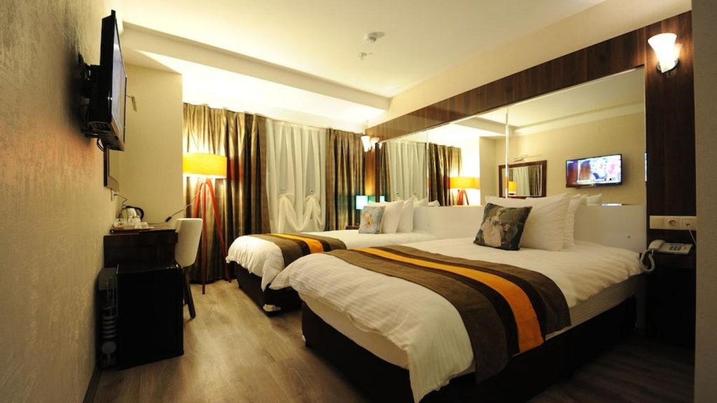 Yücel Hotel - Uşak Otelleri – En İyi 19 Otel