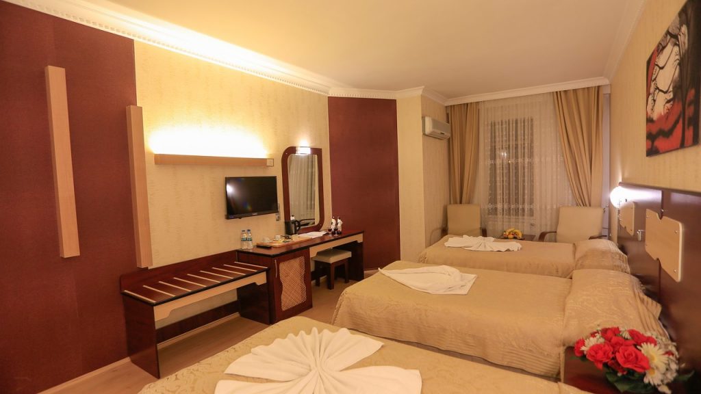 Altınöz Hotel Nevsehir – Kapadokya Otelleri – En İyi 32 Otel