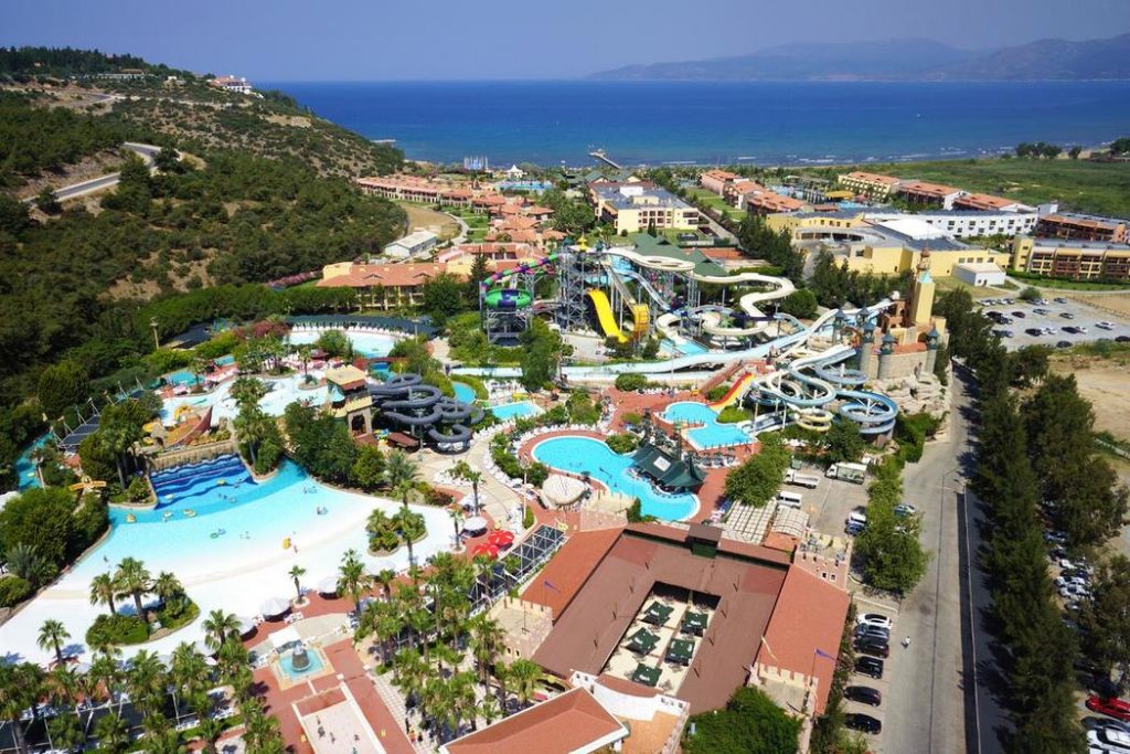 Aqua Fantasy Aquapark Hotel Spa – Kuşadası Otelleri – En İyi 24 Otel