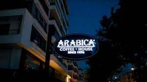 Arabica Coffee House – Çorum Yemek Yerleri – En İyi 16 Restoran