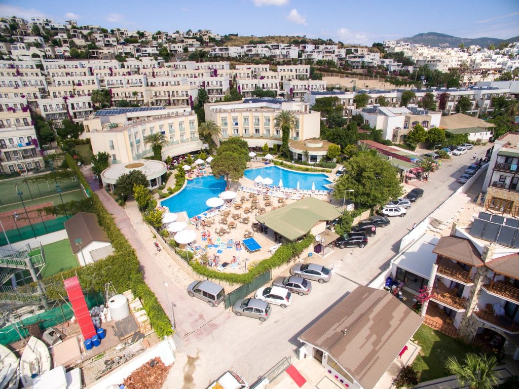 Ayaz Aqua Beach Hotel Gümbet - Bodrum Otelleri – En İyi 27 Otel