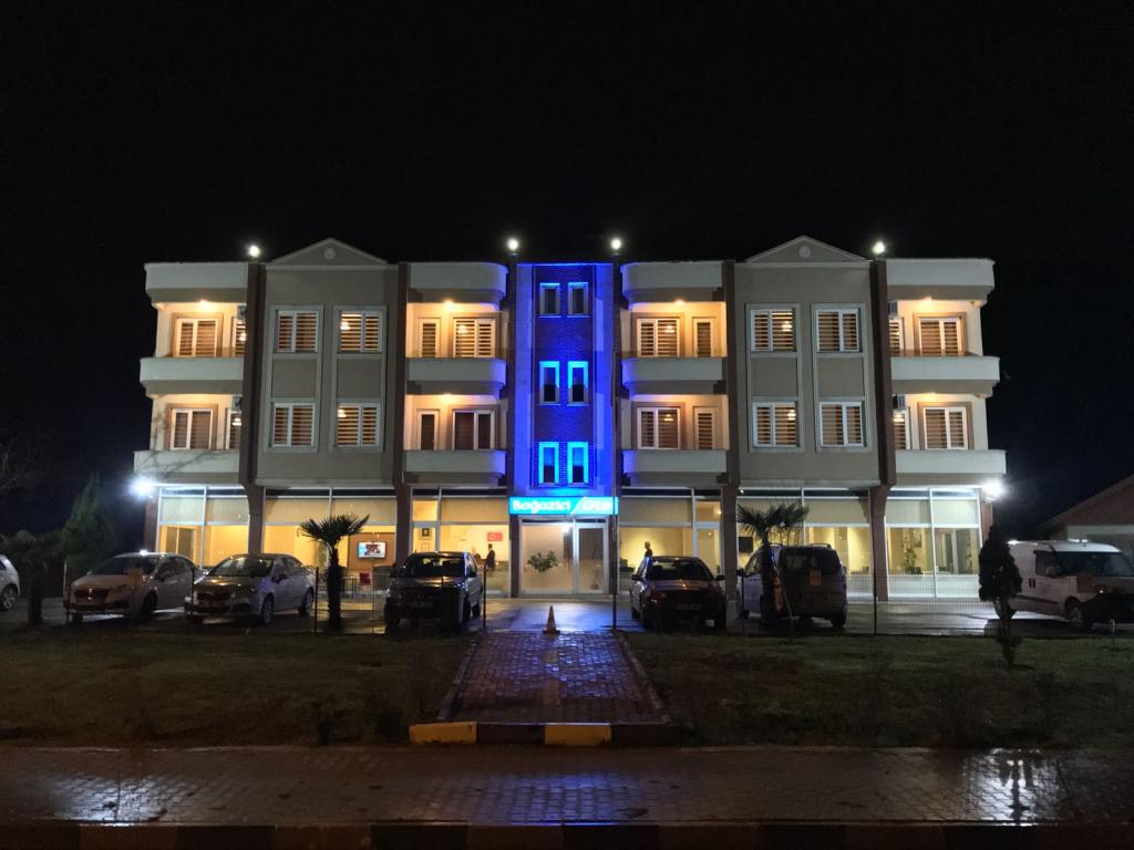 Boğaziçi Otel - Bartın Otelleri – En İyi 26 Otel