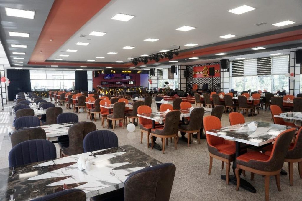 Çelikhanım Termal Otel - Niğde Otelleri – En İyi 11 Otel