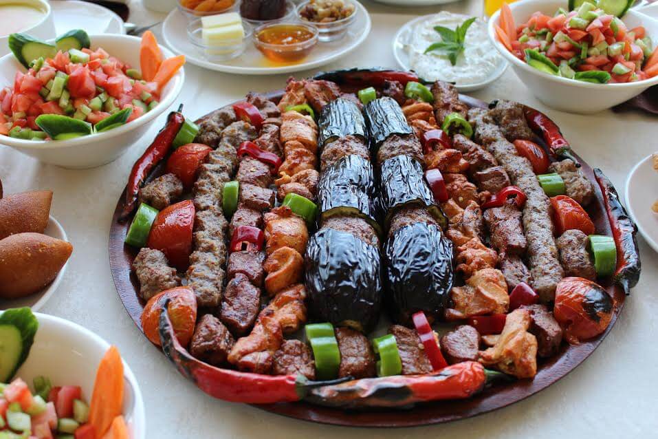 Cıxan – Ağrı Yemek Yerleri – En İyi 20 Restoran