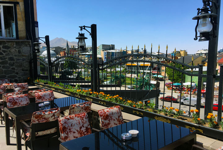 Ebb Sosyal Tesisler Palandöken Dağ Kafe – Erzurum Yemek Yerleri – En İyi 15 Restoran