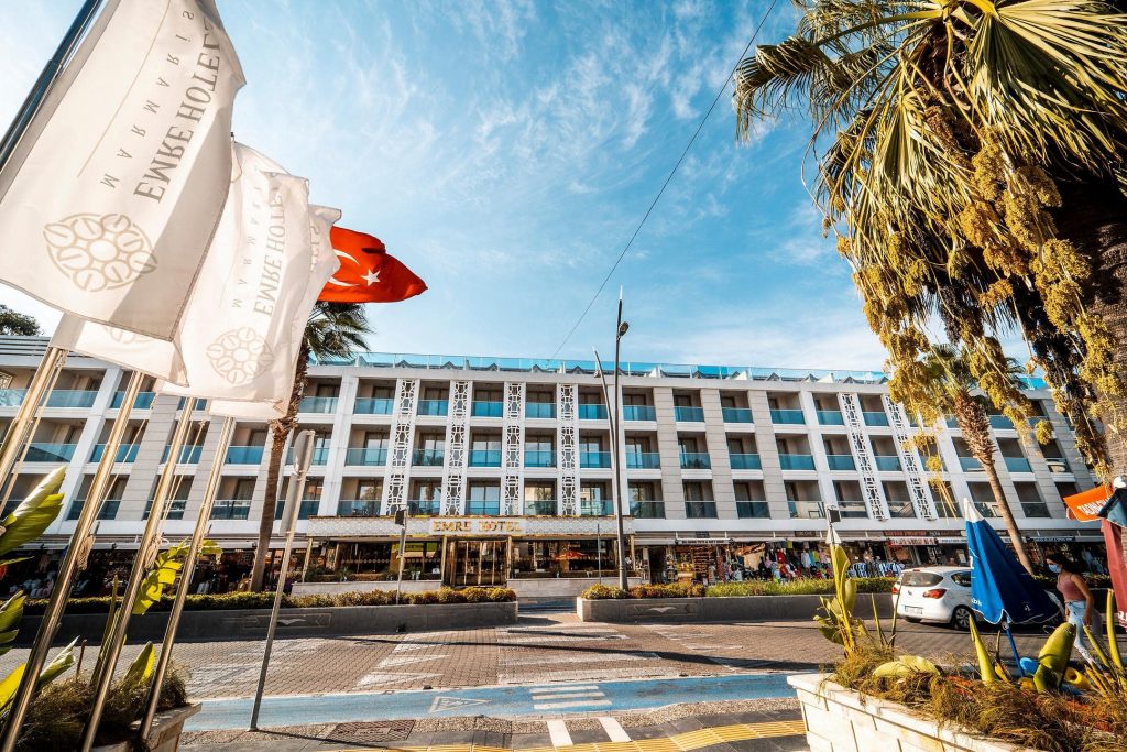 Emre Hotel – Marmaris Otelleri – En İyi 27 Otel