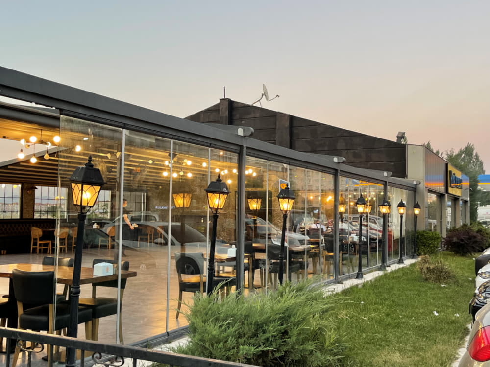Et – Raf Restaurant – Afyonkarahisar Yemek Yerleri – En İyi 25 Restoran