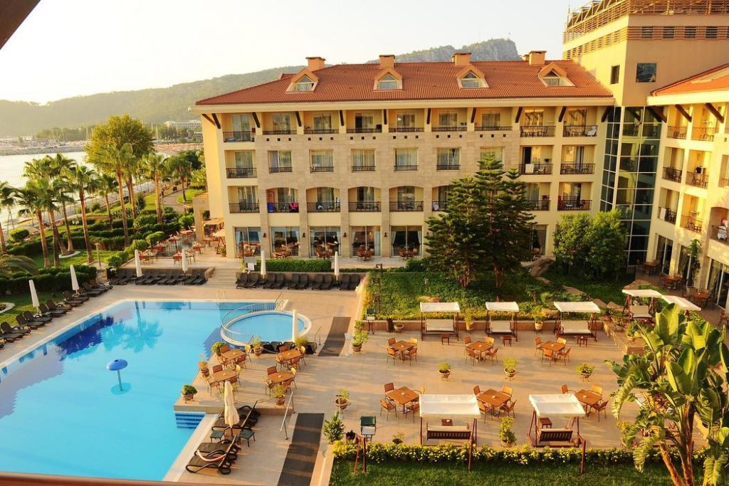 Fame Residence Kemer & Spa – Kemer Otelleri – En İyi 27 Otel