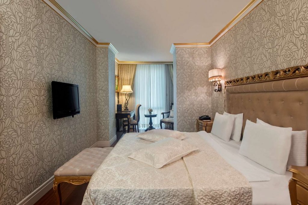 Grand Londra Otel - Van Otelleri – En İyi 24 Otel