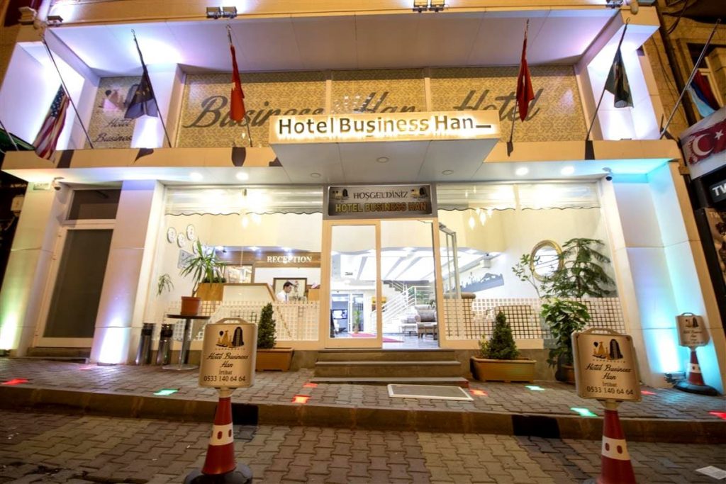 Hotel Business Han - Nevşehir Otelleri – En İyi 28 Otel