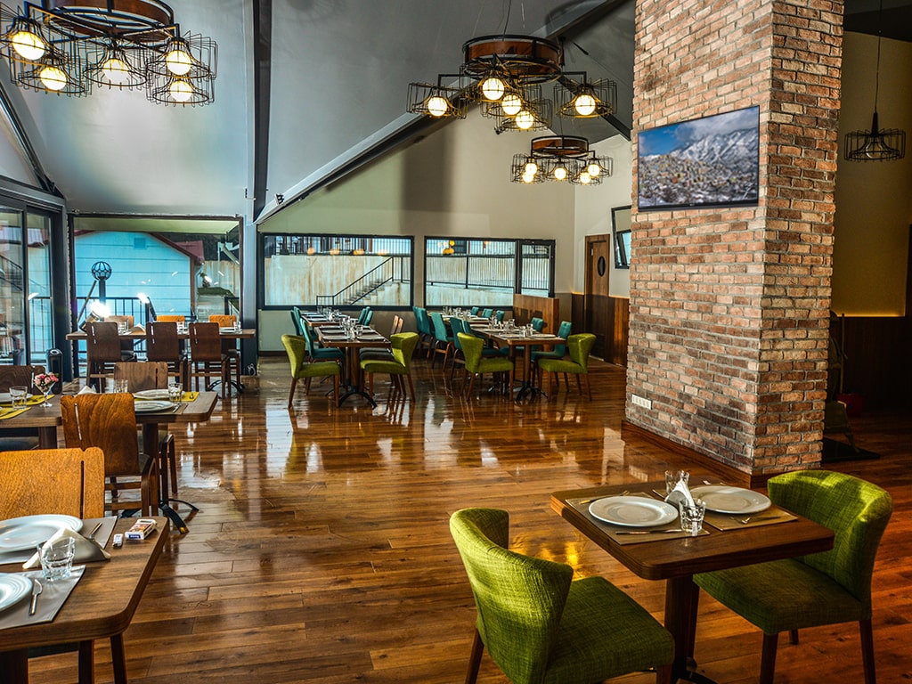 Koliva Otel – Artvin Yemek Yerleri – En İyi 26 Restoran