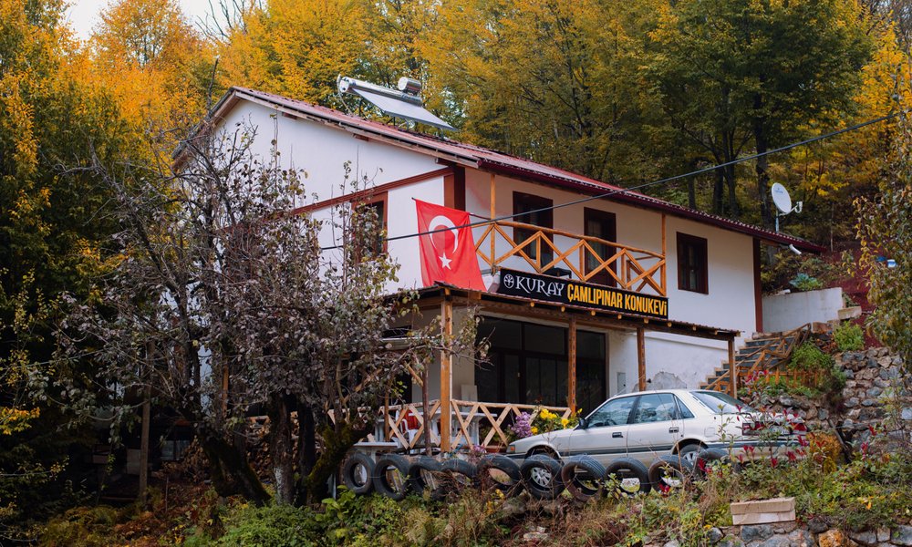 Kuray Çamlıpınar Konuk Evi – Düzce Otelleri – En İyi 20 Otel