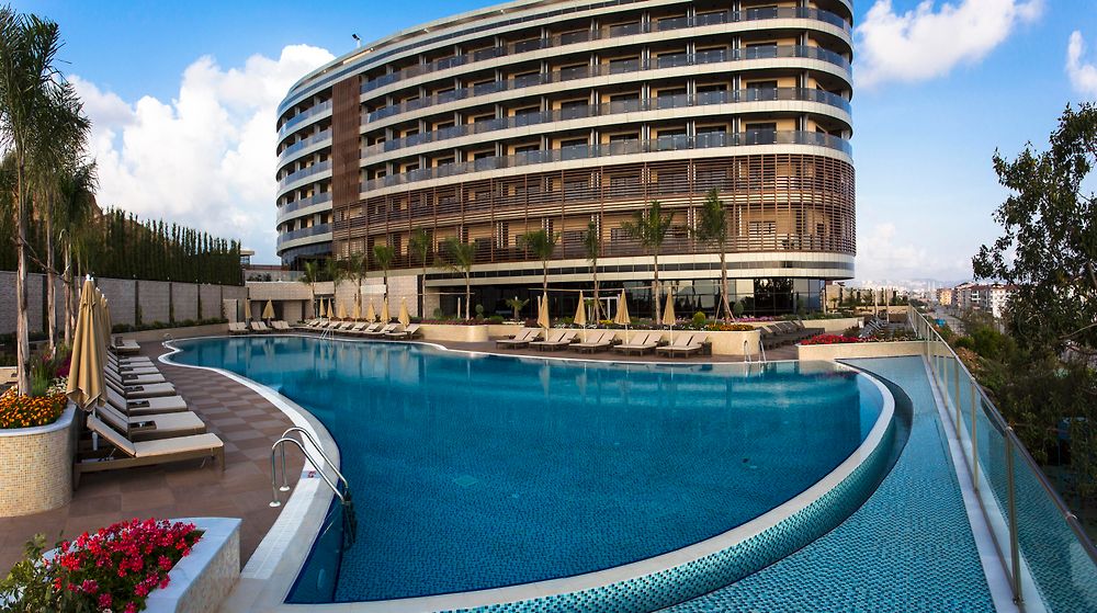 Michell Hotel – Alanya Otelleri – En İyi 40 Otel