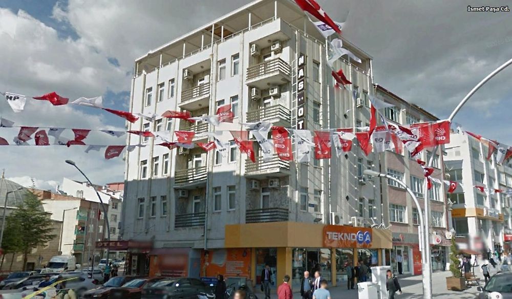 Nas Otel - Karaman Otelleri – En İyi 20 Otel
