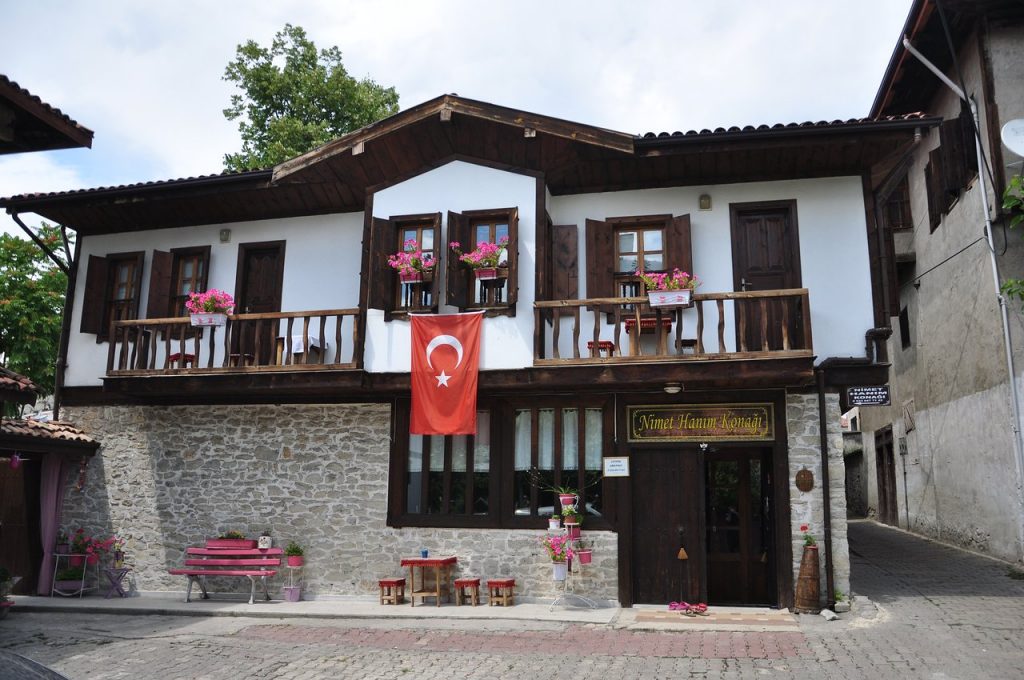 Nimet Hanım Konağı - Karabük Otelleri – En İyi 21 Otel