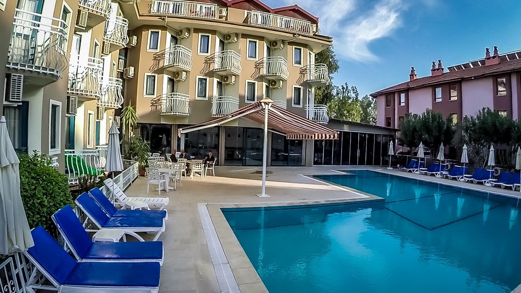 Remer Hotel – Fethiye Otelleri – En İyi 26 Otel