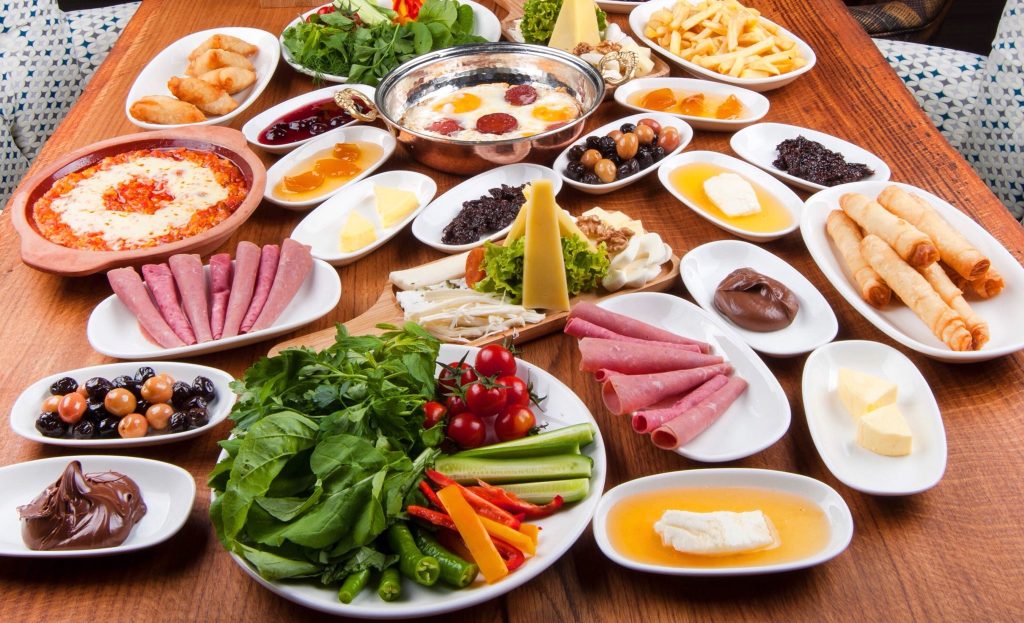 Sahra Kahvaltı ve Kahve Evi – Burdur Yemek Yerleri – En İyi 24 Restoran