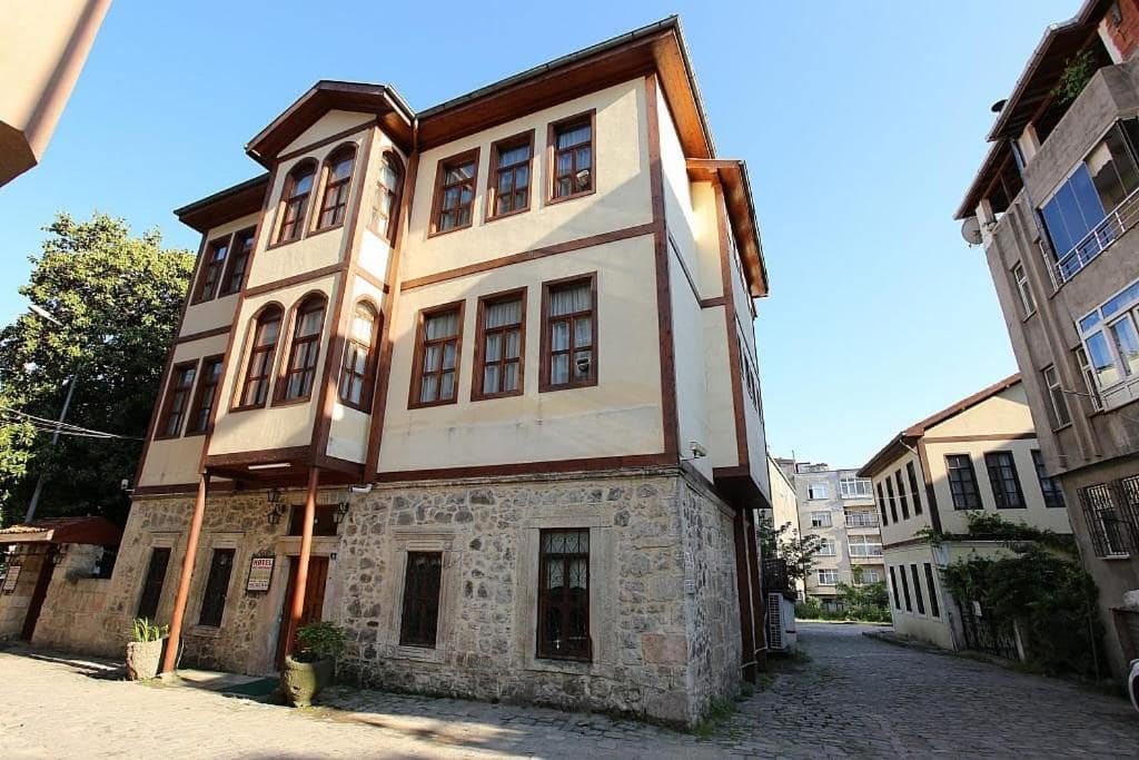 Sebile Hanım Konağı - Ordu Otelleri – En İyi 22 Otel