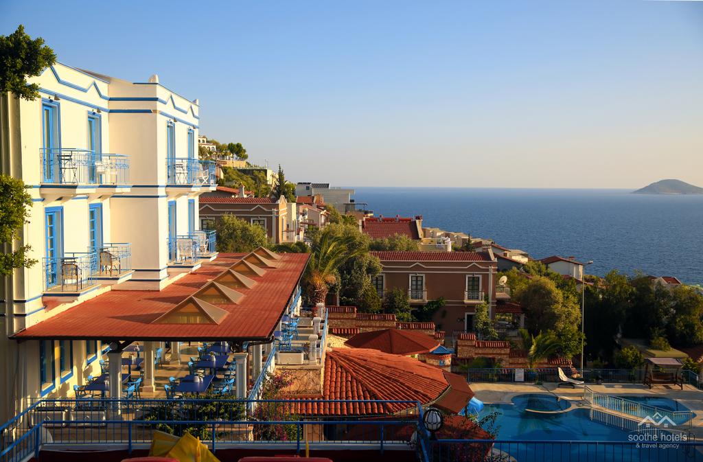 Soothe Hotel – Kalkan Otelleri – En İyi 22 Otel