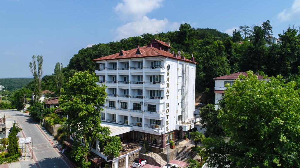Thermal Saray Hotel & Spa Yalova - Yalova Otelleri – En İyi 22 Otel