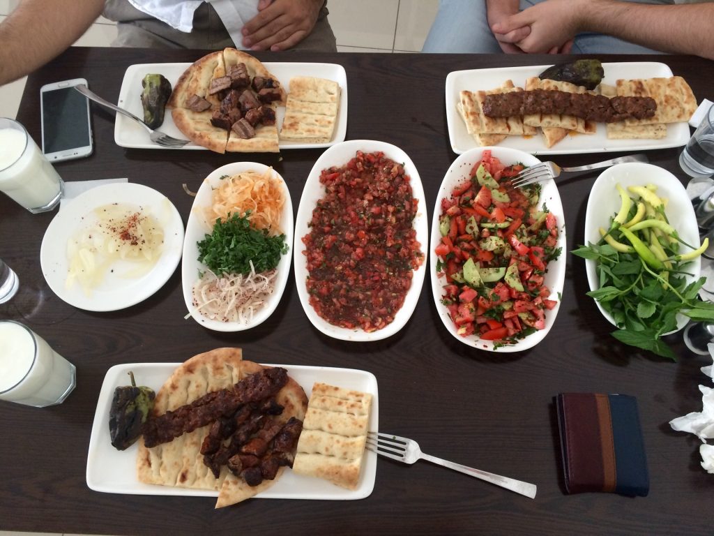 Ziyaoğlu Adana Ocakbaşı – Adıyaman Yemek Yerleri – En İyi 18 Restoran