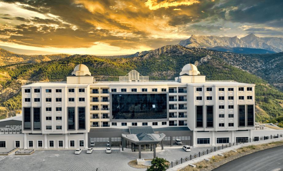 Alsi Ametis Luxury Exclusive Hotel - Niğde Otelleri – En İyi 11 Otel