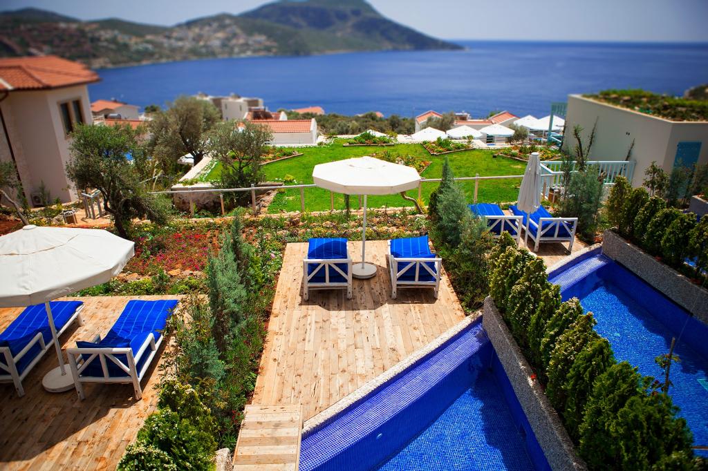Asfiya Seaview Hotel – Kalkan Otelleri – En İyi 22 Otel