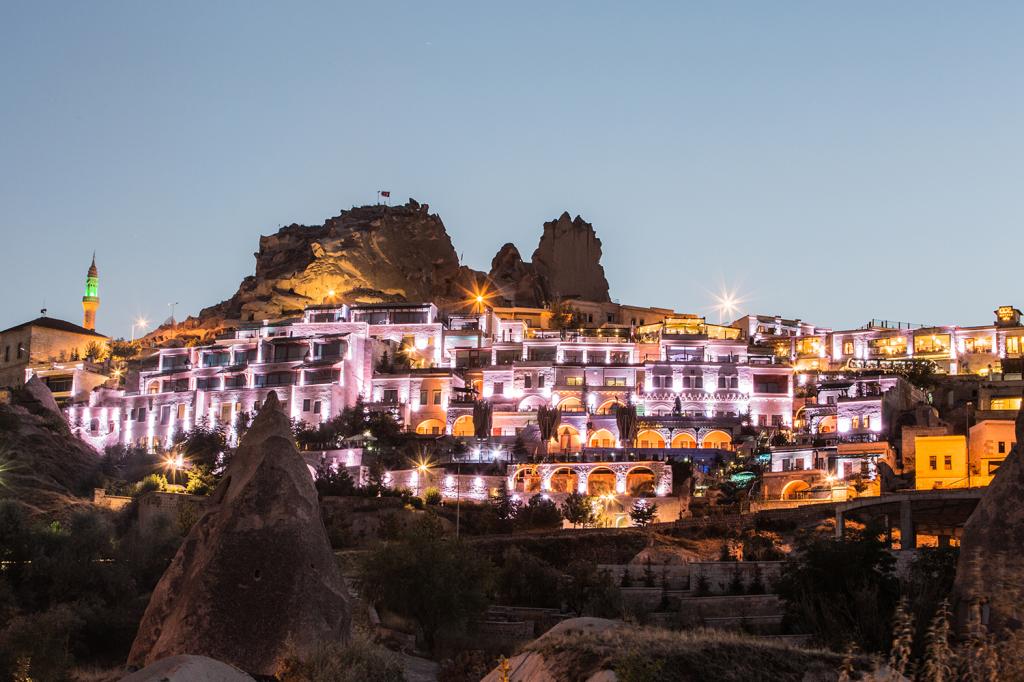 Capadoccia Cave Resort & Spa - Nevşehir Otelleri – En İyi 28 Otel