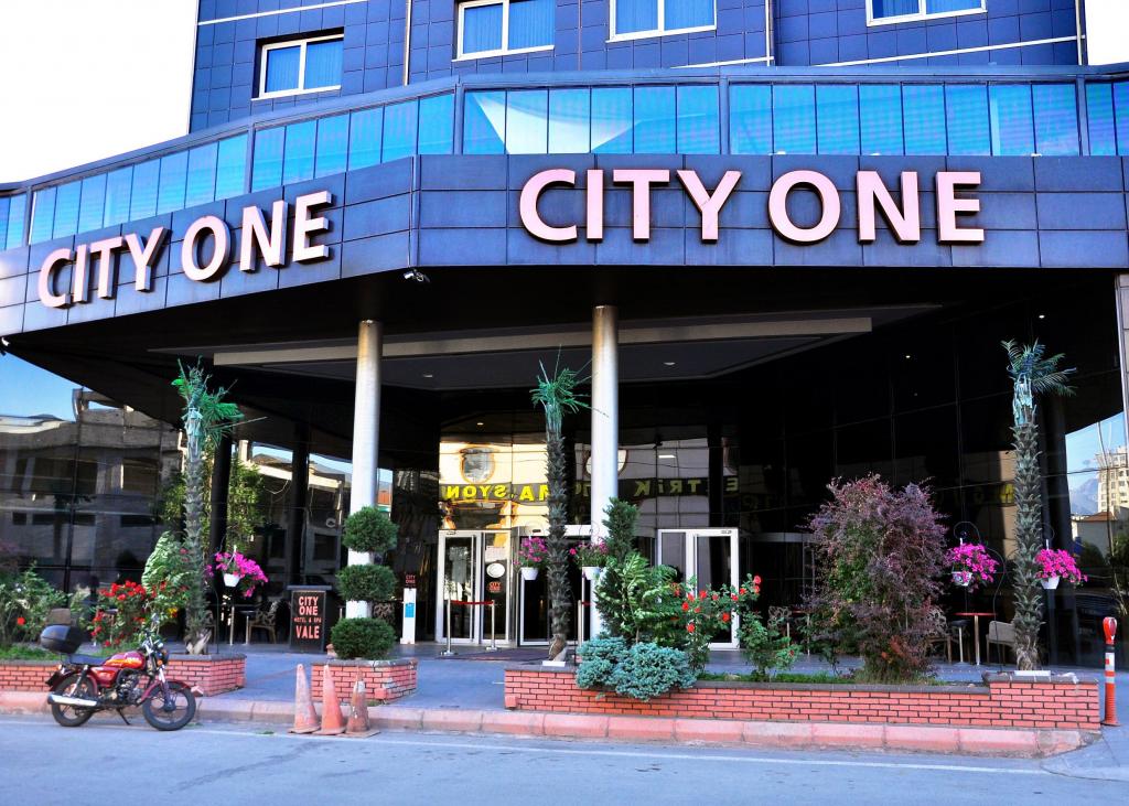 City One Hotel Kayseri – Kapadokya Otelleri – En İyi 32 Otel