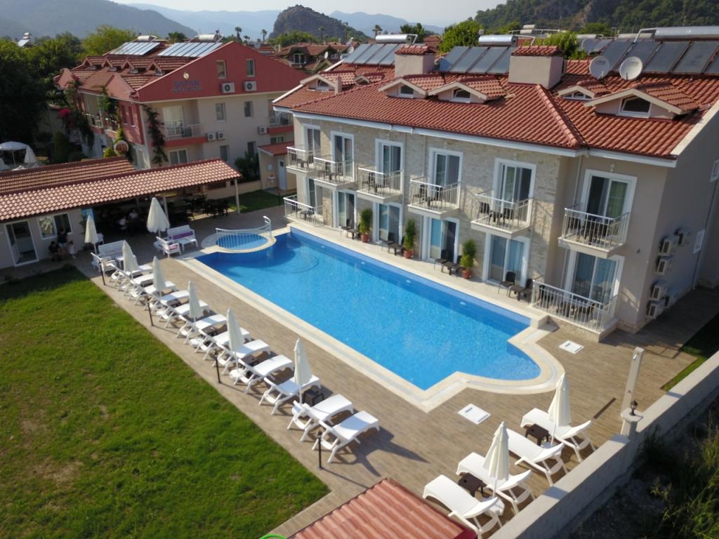Dalyan Vespara Hotel – Dalyan Otelleri – En İyi 23 Otel