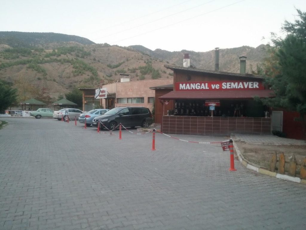 Dörtmevsim Amasya Ziyaret Sosyal Tesisleri – Amasya Yemek Yerleri- En İyi 18 Restoran
