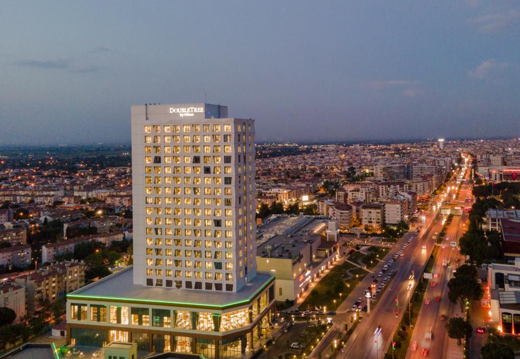 Doubletree by Hilton Manisa - Manisa Otelleri – En İyi 20 Otel