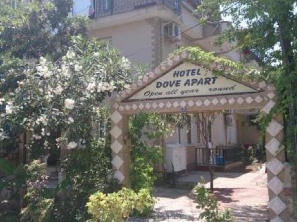 Dove Apart Otel – Fethiye Otelleri – En İyi 26 Otel