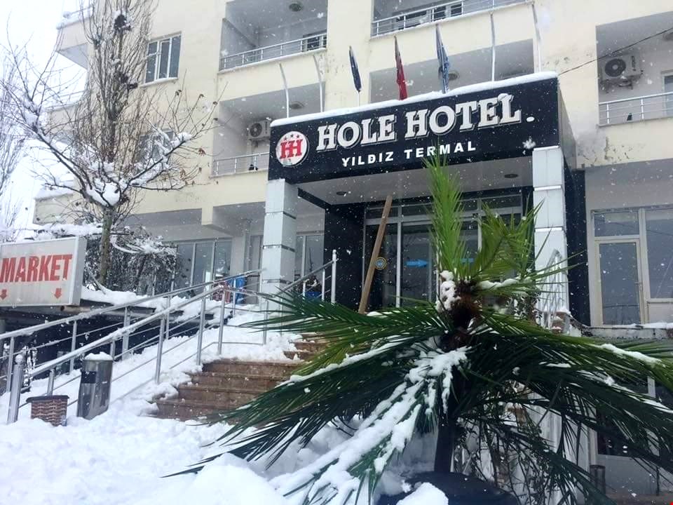 Hole Hotel - Batman Otelleri – En İyi 13 Otel