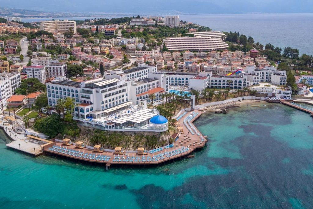 Infinity By Yelken – Kuşadası Otelleri – En İyi 24 Otel