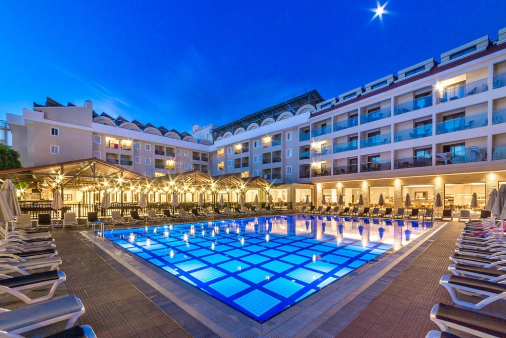 Julian Club Hotel – Marmaris Otelleri – En İyi 27 Otel