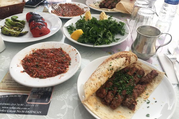 Kebapistan – Erzincan Yemek Yerleri – En İyi 14 Restoran