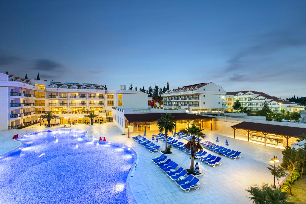 Kemer Dream Hotel – Kemer Otelleri – En İyi 27 Otel