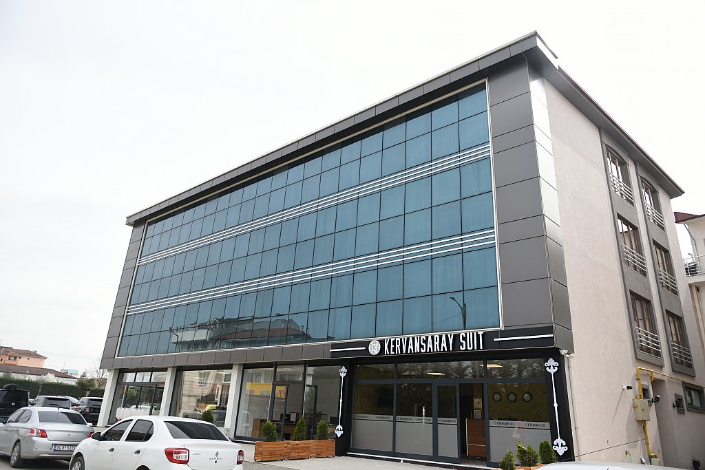 Kervansaray Suit Otel – Düzce Otelleri – En İyi 20 Otel