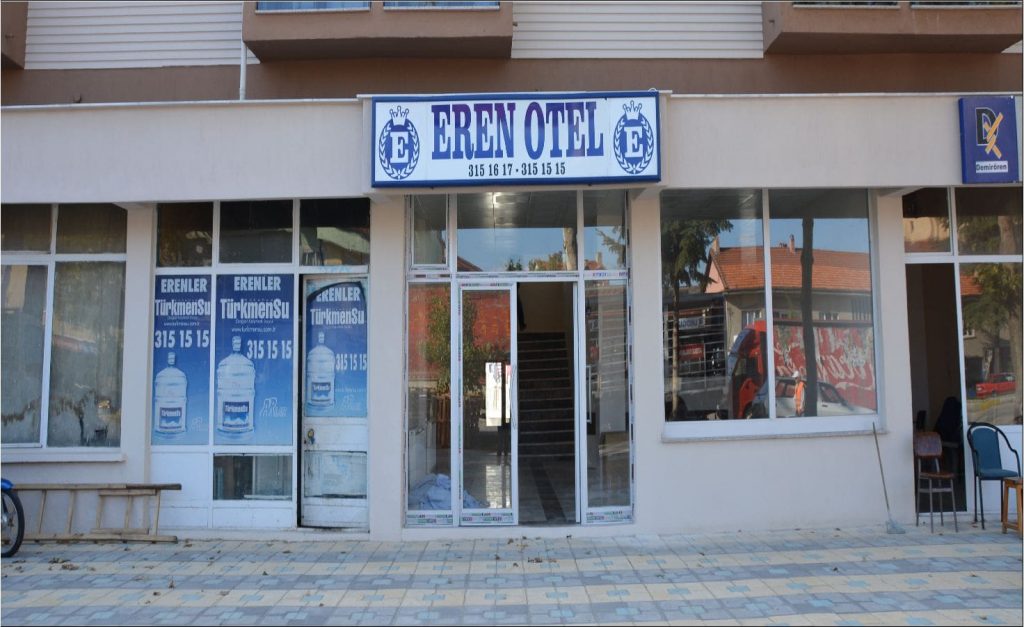 Otel Eren - Uşak Otelleri – En İyi 19 Otel