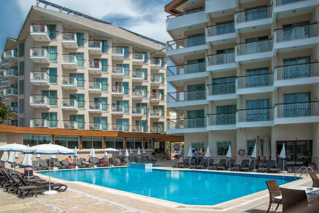 Riviera Hotel & Spa – Alanya Otelleri – En İyi 40 Otel