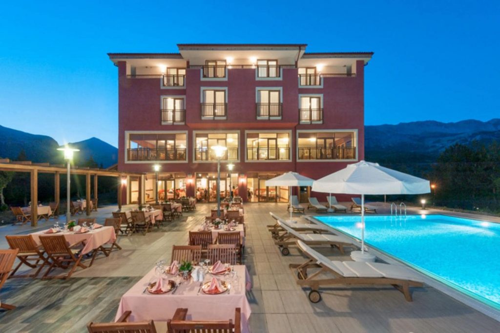 Sagalassos Lodge ve SPA – Burdur Yemek Yerleri – En İyi 24 Restoran