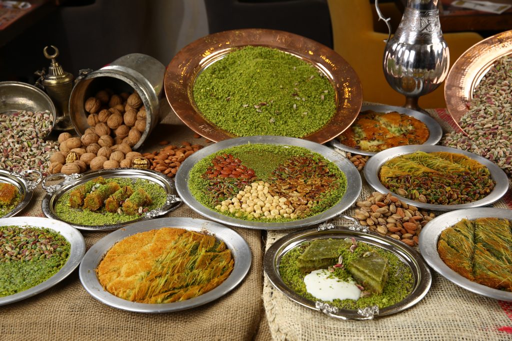 Saraylı Künefe Adıyaman – Adıyaman Yemek Yerleri – En İyi 18 Restoran