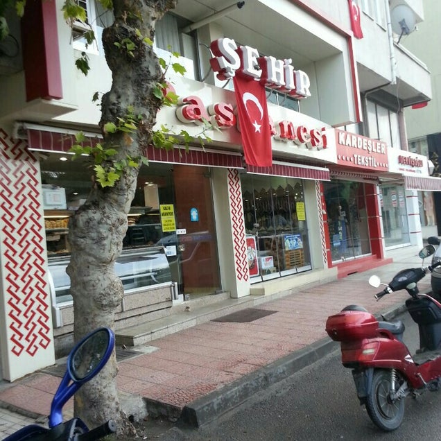 Şehir Pastanesi – Çorum Yemek Yerleri – En İyi 16 Restoran