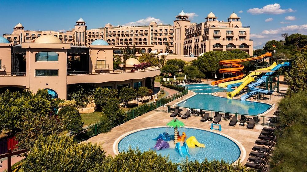 Spice Hotel&Spa – Belek Otelleri – En İyi 17 Otel