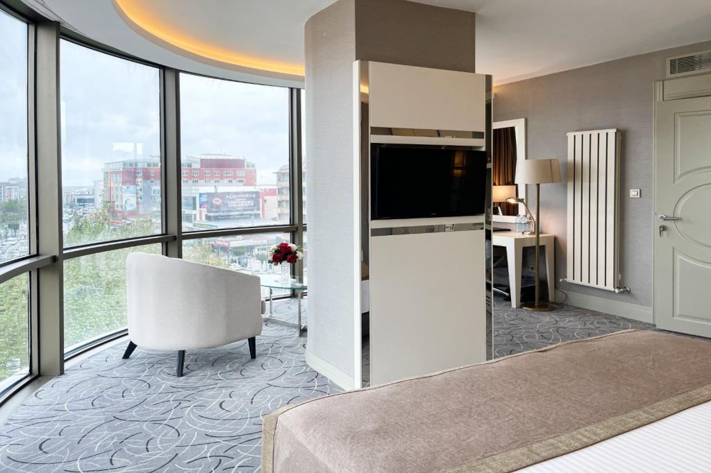 The Conforium Hotel Van - Van Otelleri – En İyi 24 Otel