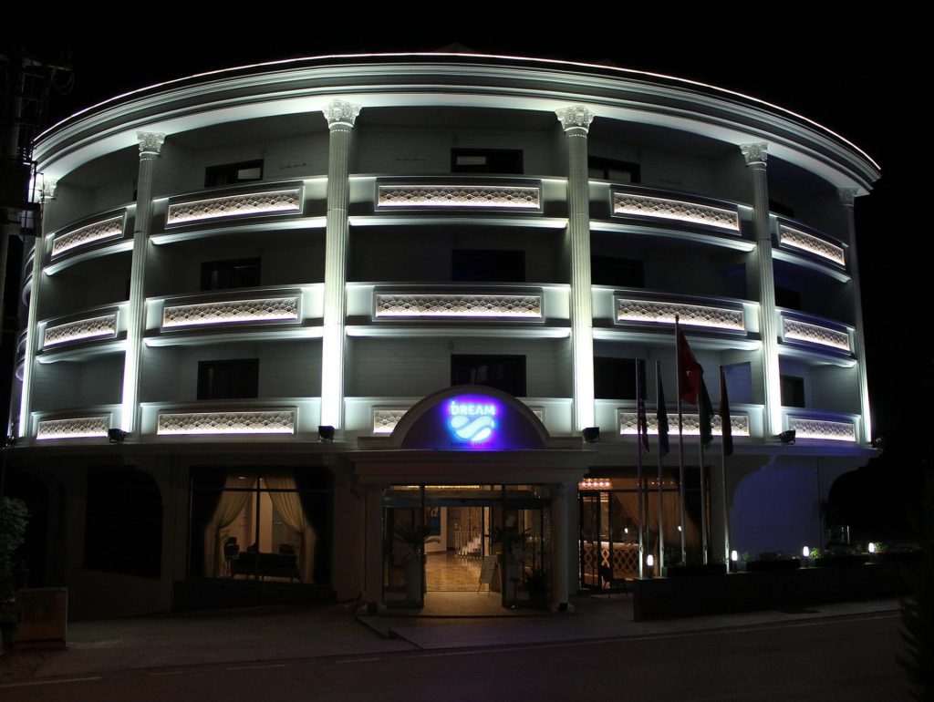 Zir Dream Thermal Otel - Yalova Otelleri – En İyi 22 Otel