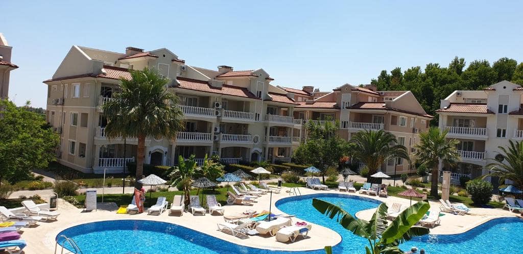 16 Jasmine Apartment Botanic Gardens – Dalaman Otelleri – En İyi 12 Otel