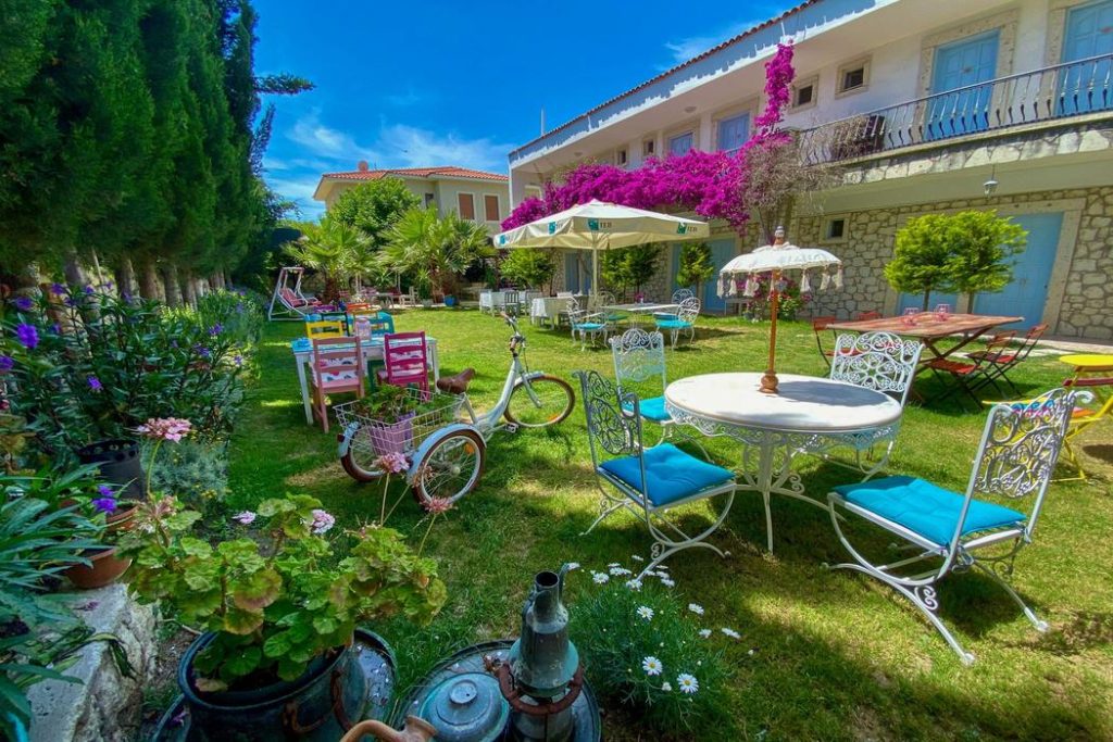 Alasonya Otel Alaçatı – Alaçatı Otelleri – En İyi 34 Otel